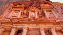 Petra 1-Day Tour from Tel Aviv with FREE Authentic Lunch