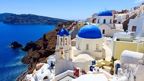 5 Days Private Tour to Mykonos & Santorini From Athens