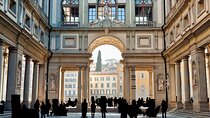 Private Day Trip to Florence with Uffizi Visit from Rome by Train