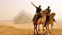 Pyramids Nile Cruise and Alexandria Tour Package