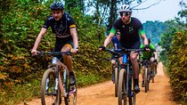 7 Hours Guided Cycling Tour to Sezibwa Waterfalls