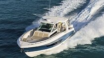 2-Hour Maalaea Luxury Powerboat Sunset Cruise for up to 6 Guests