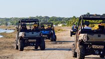 CARTAGENA ATV BUGGY BEACH and BARRIO TOUR