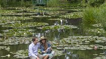 Private Tour in Giverny, Seine with Wine Tasting