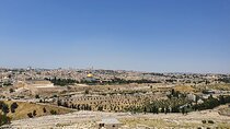 Private Day Trip of Jerusalem and Bethlehem from Amman