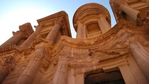 Petra 2 Day Tour from Tel Aviv + FREE Authentic Lunch