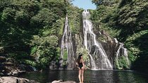 Aling-Aling and Banyumala Waterfall-Bedugul-JatiLuwih GreenLand