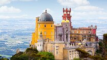 Sintra Tour with Tickets - Estoril Cascais & Cabo da Roca