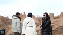 Full Day Cappadocia Tour with Lunch