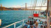  Lisbon Boat Party with Views, and Sunset Sailing