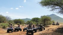 Private Quadbike Full Day Safari Tour in Cape Town