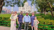 Same Day Agra/Taj Mahal Tour from Delhi : Private & all inclusive