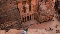 2 Day Petra Tour from Jerusalem + FREE Traditional Lunch 