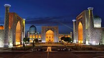 Umra Plus Program To Uzbekistan