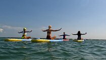 Stand Up Paddle Yoga Experience in Cancun