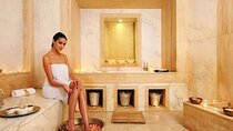Experience Moroccan Hamam & Massage Pick-up from Hotel