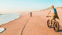 Fat Bike Wild Tour in Praia do Cabedelo