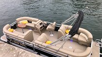 Paris Private 2-Hour Cruise on the Seine in a Pontoon Boat