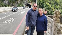 Full-Day Private Tour from Taipei City to Hualien Taroko Gorge