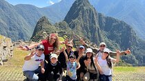 Machu Picchu Full Day Tour by Train : Private Guide - All Inclusive