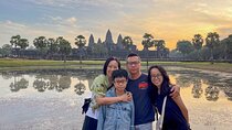 2-Day Angkor Wat and Banteay Srei with Countryside Exploration
