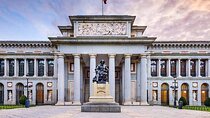 Private: Prado Museum and optional Royal Palace