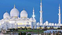 Full Day Private Tour in Abu Dhabi with Guide & Mosque entry pass