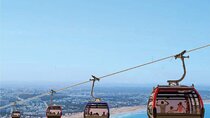 Agadir Panorama tour by cable car ,tickets & shuttle service