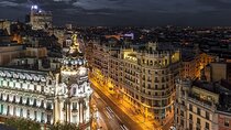 Madrid Evening Walking Tour and optional Flamenco Show