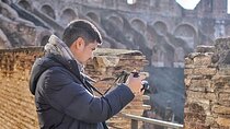 Colosseum, Palatine Hill & Roman Forum Private Tour