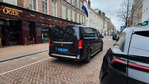 Private Minivan Sightseeing Tour in Amsterdam