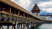 Private Tour of Lucerne and Engelberg from Zurich