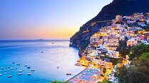Fullday Amalfi Coast with Positano and Emerald Grotto from Rome