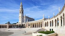 FULL DAY Private Tour to Fátima, Batalha, Nazaré, and Óbidos