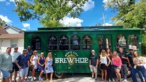 West Nashville Hop On Hop Off Brewery Trolley Tour