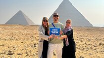 Full day to Cairo from Hurghada by Bus (all inclusive)