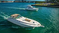 Private 52' Yacht Rental with Captain in Miami 