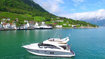 4 Day Bergen - Hardangerfjord private fjord-cruise