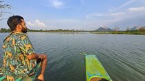 Sigiriya Sunrise/Sunset Guided Boat Ride