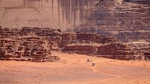  Full-Day Jeep Tour in Wadi Rum without Overnight Stay