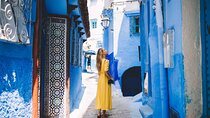 From Fes : Shared Day Trip to Chefchaouen the blue city
