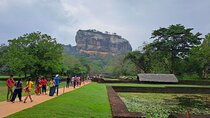 Explore Sigiriya Rock Fortress with a Guide