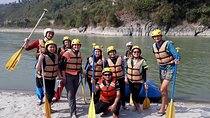 Trishuli River Rafting Day Trip From Kathmandu by Private Car