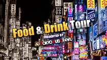Shinjuku Food and Drink Walking Tour