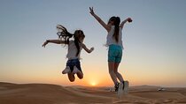 Red Dune Desert Family Experience in Dubai