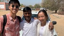 Jaipur Private Full Day Tour w/ AC Car & Guide (Eng, Esp, Fr, It)