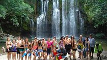 Waterfall & Blue Lagoon: Full-Day Tour in Rio Celeste Costa Rica