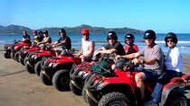 ATV Beaches Tour: Brasilito Beach Near Tamarindo Costa Rica
