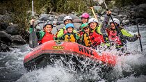 Alanya Family Rafting Adveture With Free Hotel Transfer