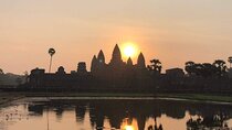 Unique Private Sunrise Angkor Wat Tours